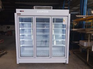 یخچال ایستاده سه درب