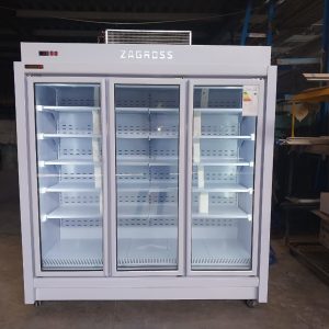 یخچال ایستاده سه درب