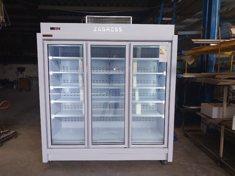 یخچال ایستاده سه درب