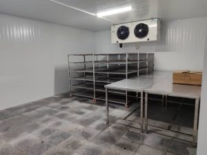 سردخانه هوشمند زاگرس