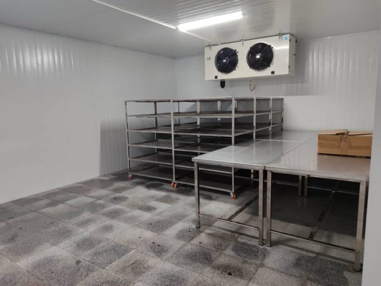 سردخانه هوشمند زاگرس