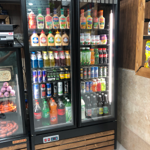 یخچال دو درب تکاپو زاگرس